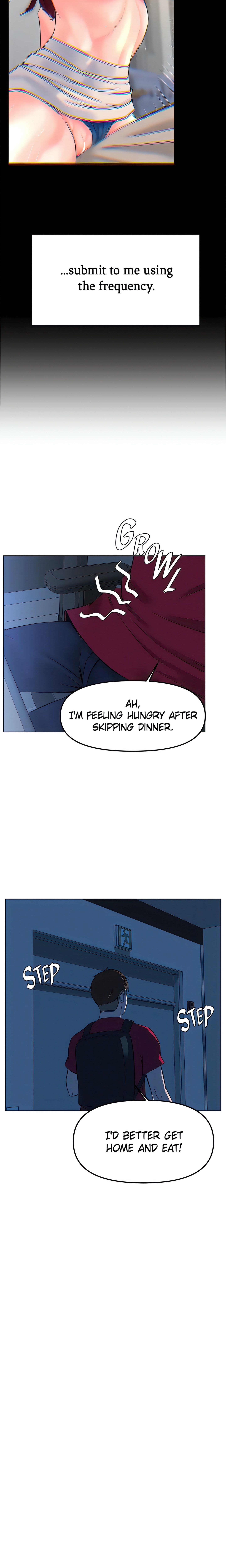 Frequency (Official) chapter 38 page 24