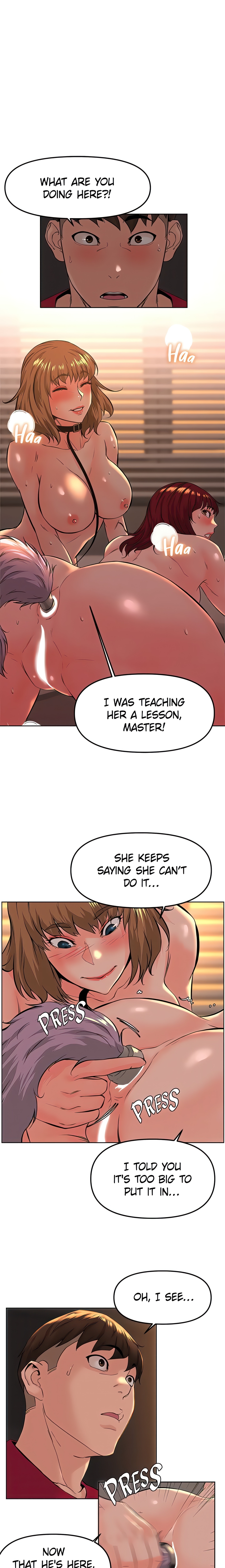 Frequency (Official) chapter 39 page 1