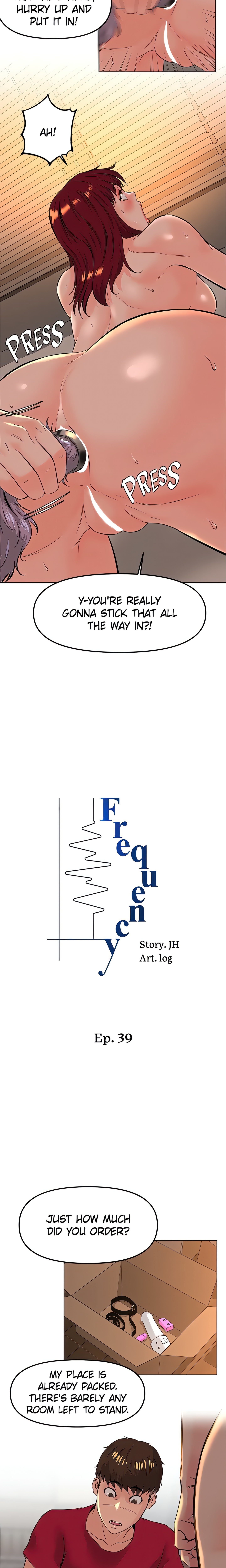 Frequency (Official) chapter 39 page 2