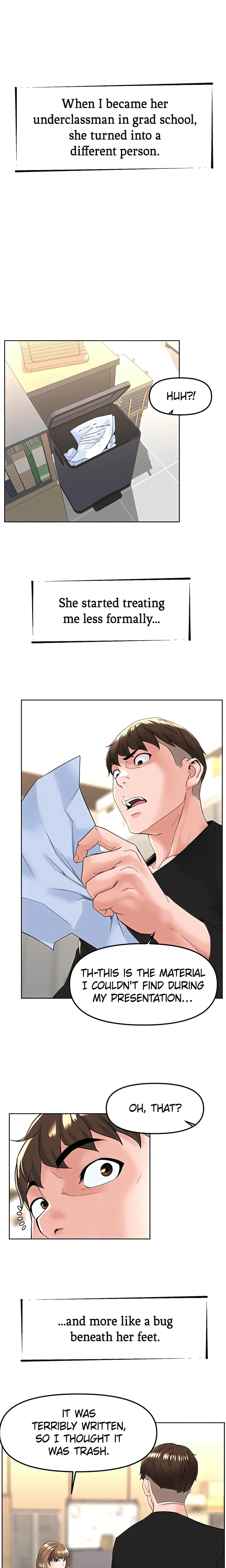 Frequency (Official) chapter 4 page 6