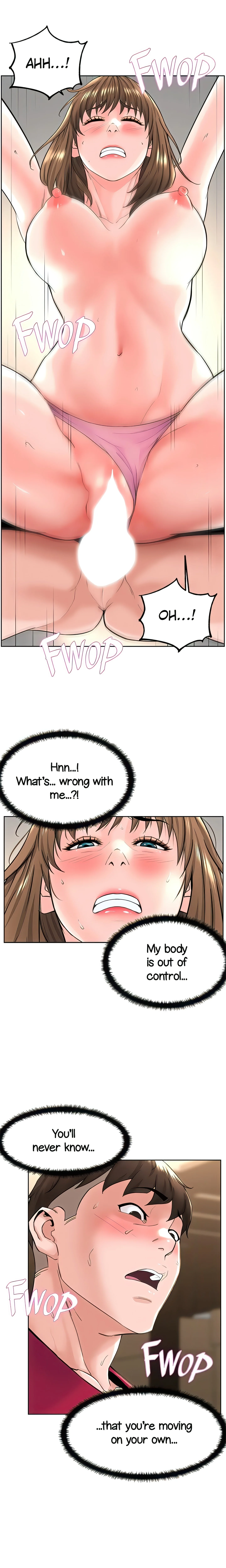 Frequency (Official) chapter 4 page 10