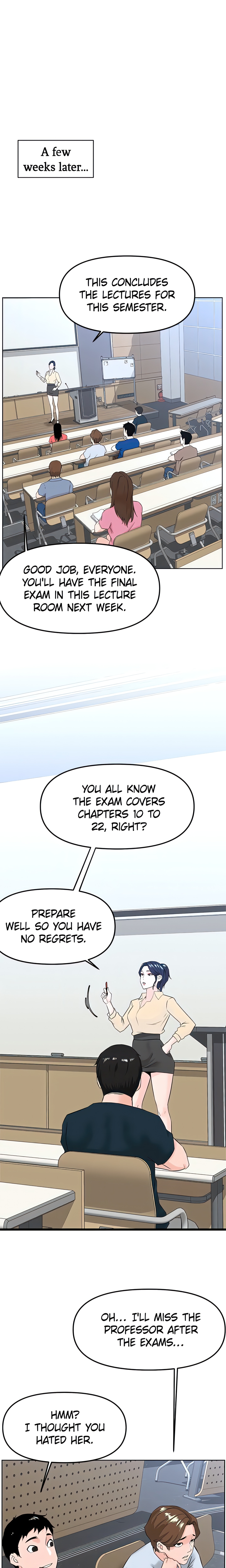 Frequency (Official) chapter 40 page 1