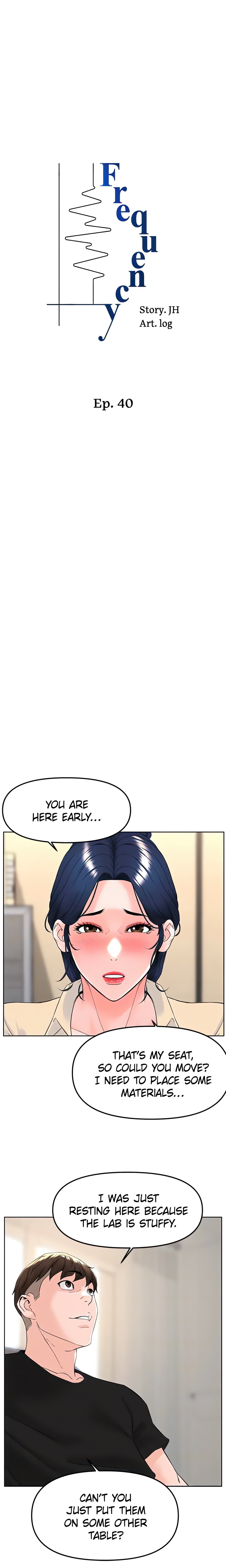 Frequency (Official) chapter 40 page 6