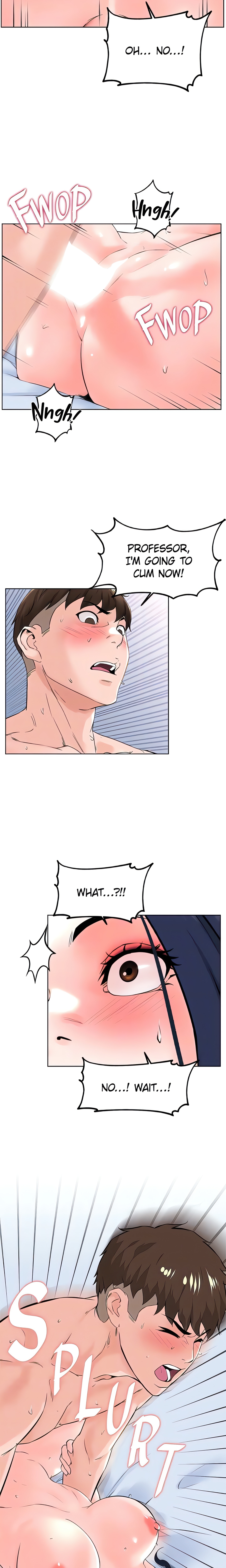 Frequency (Official) chapter 40 page 18