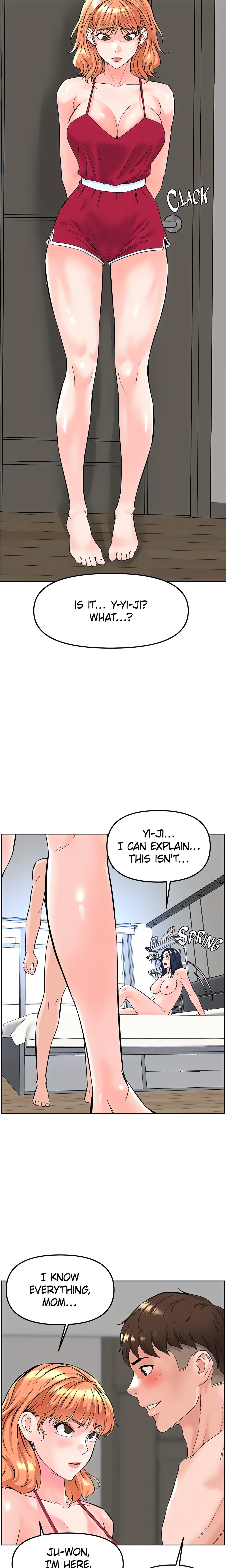 Frequency (Official) chapter 40 page 21