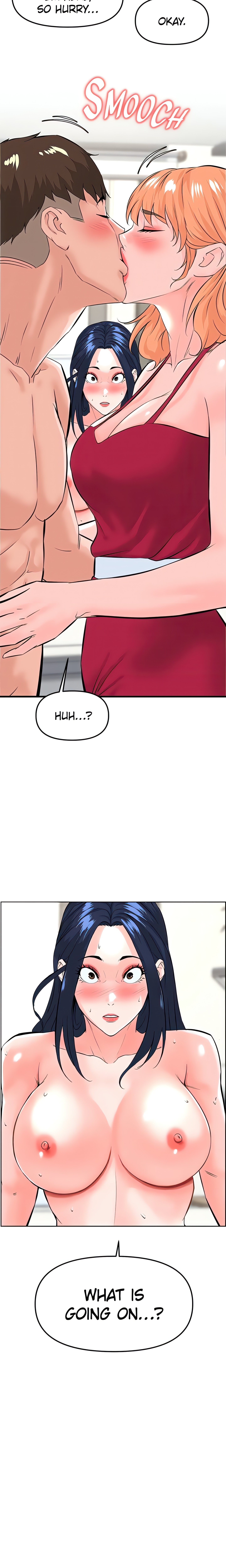 Frequency (Official) chapter 40 page 22