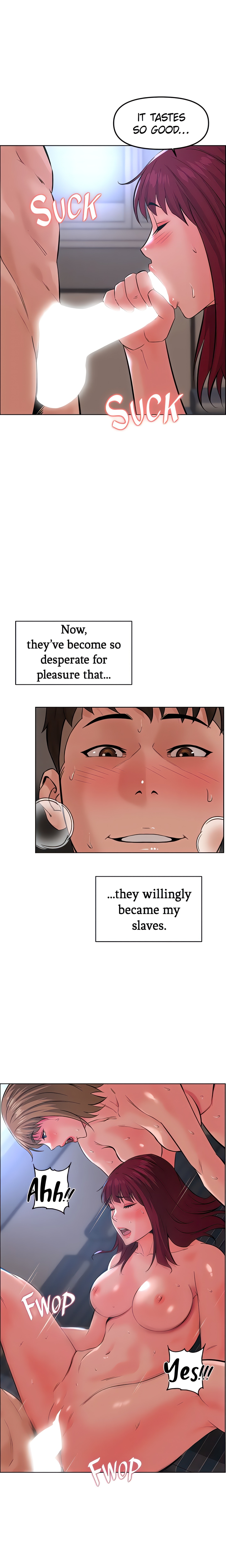 Frequency (Official) chapter 41 page 23