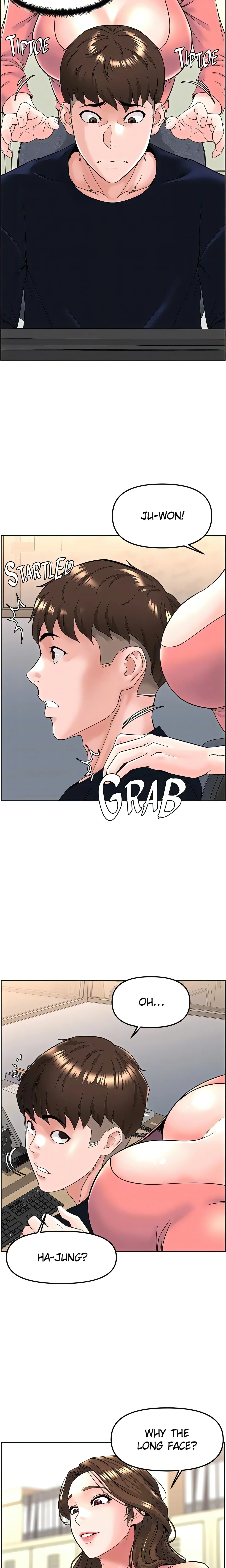 Frequency (Official) chapter 5 page 6