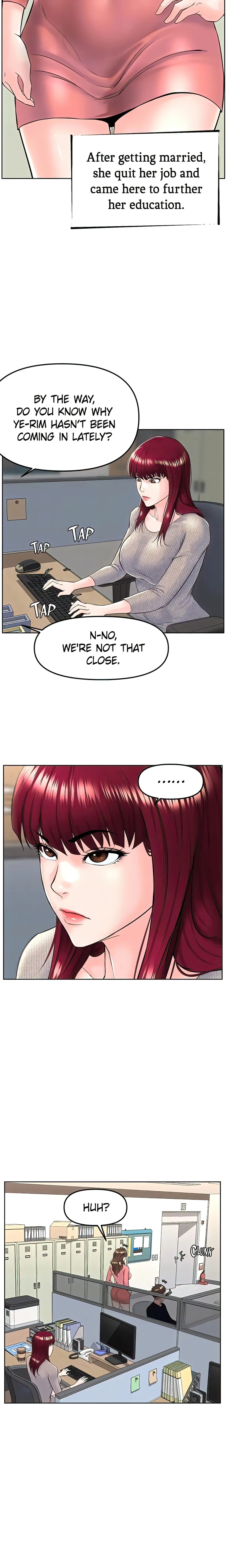 Frequency (Official) chapter 5 page 8