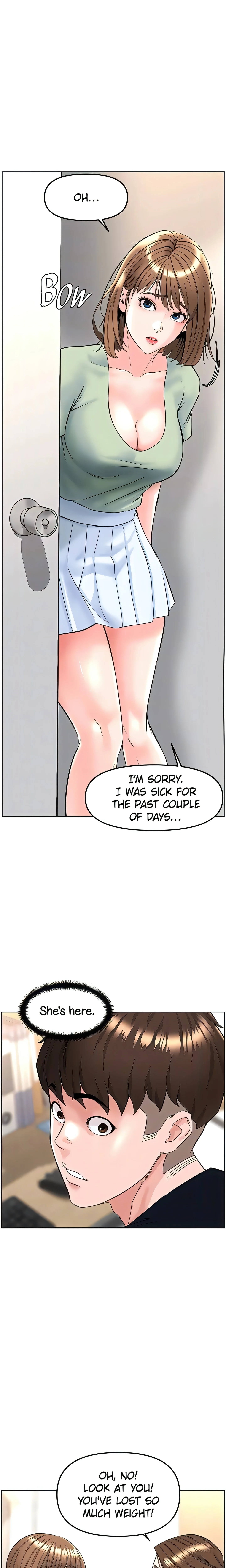Frequency (Official) chapter 5 page 9