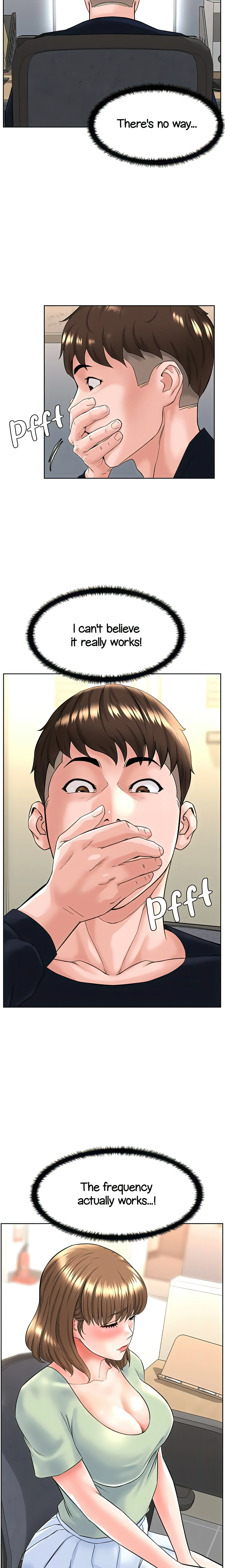 Frequency (Official) chapter 5 page 13