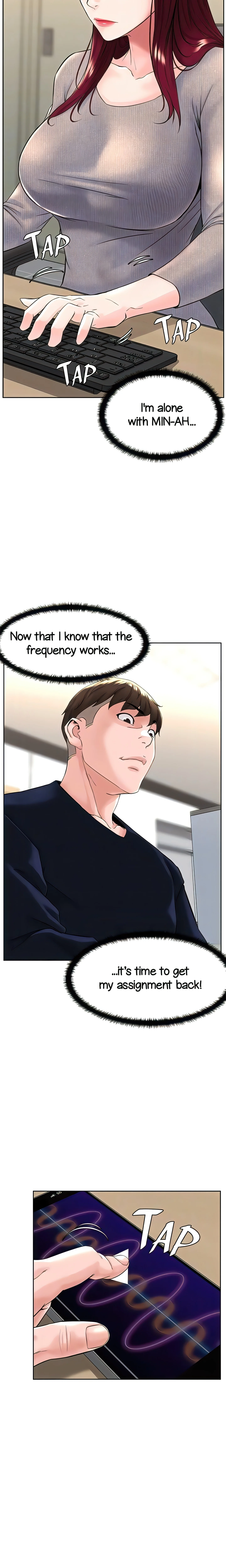 Frequency (Official) chapter 5 page 17
