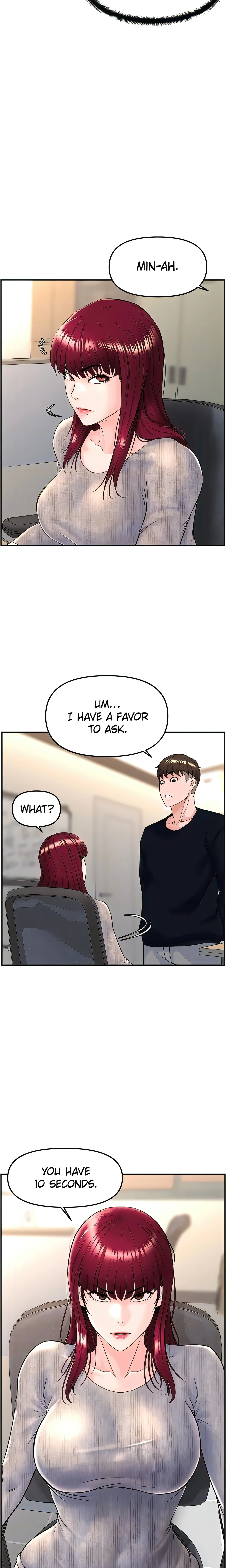 Frequency (Official) chapter 5 page 19