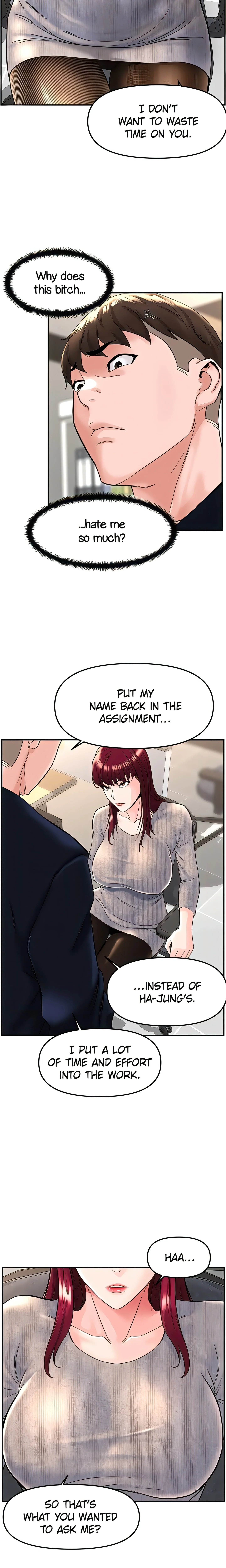 Frequency (Official) chapter 5 page 20