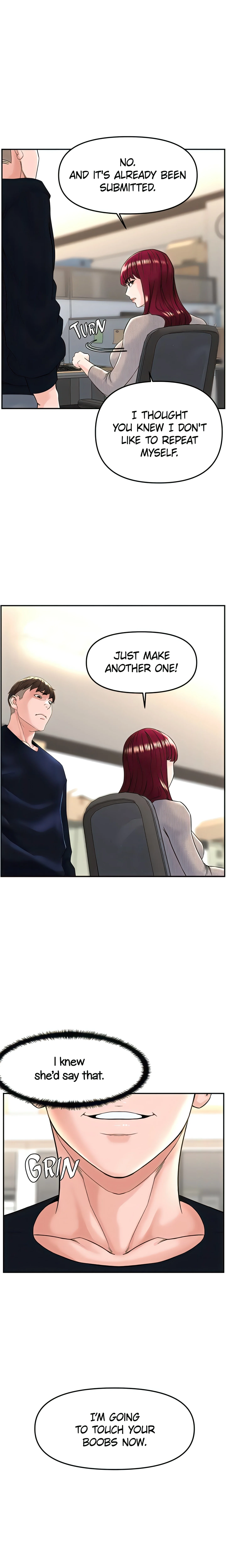 Frequency (Official) chapter 5 page 21