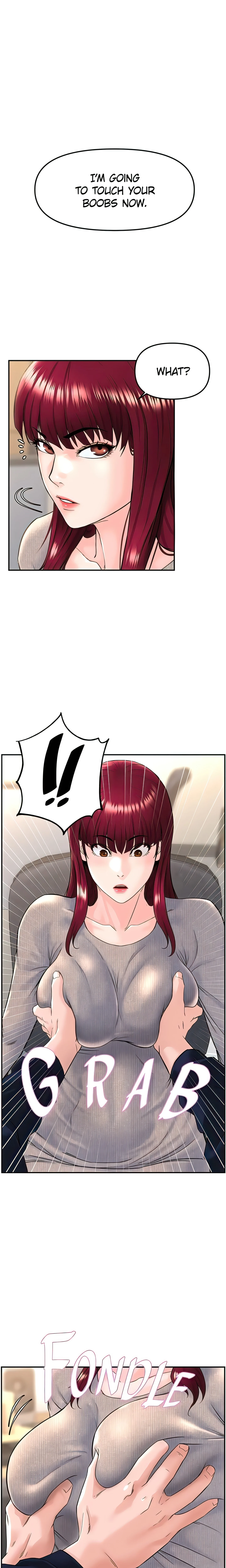 Frequency (Official) chapter 6 page 1