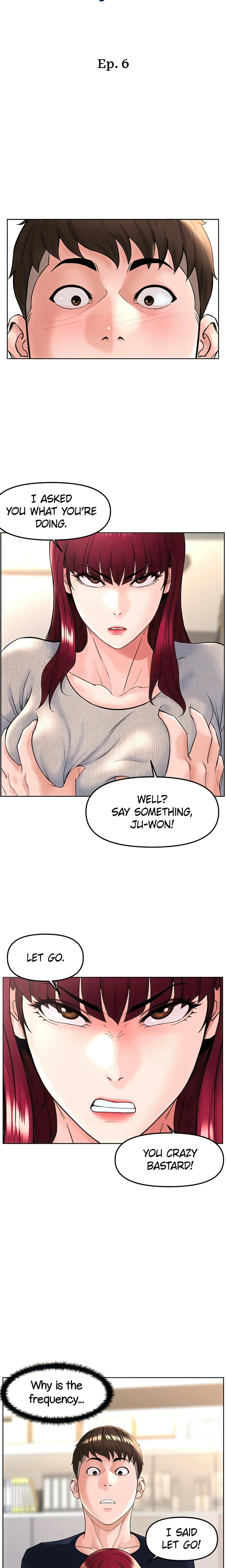 Frequency (Official) chapter 6 page 4