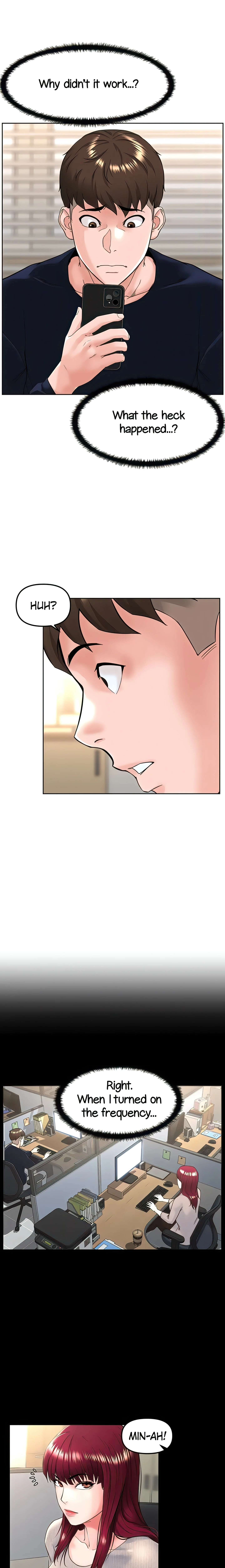 Frequency (Official) chapter 6 page 11