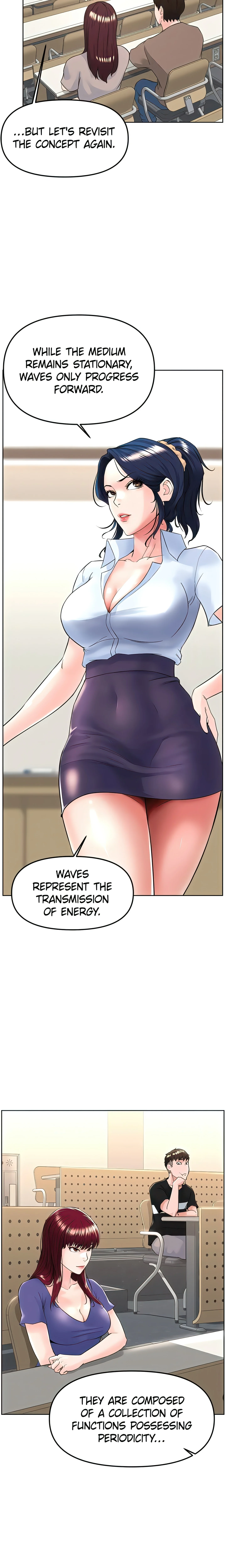 Frequency (Official) chapter 6 page 14