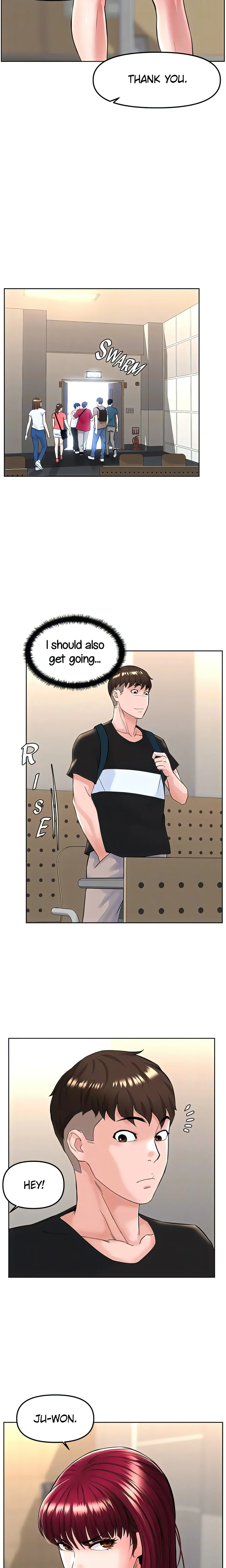 Frequency (Official) chapter 6 page 16