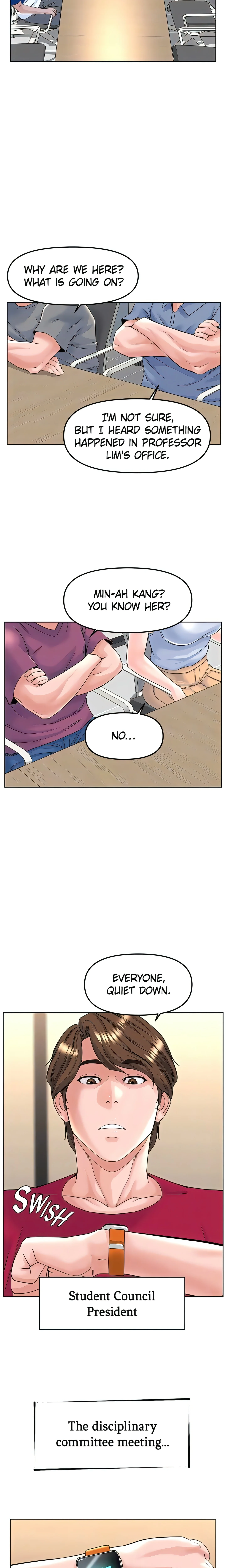Frequency (Official) chapter 6 page 18