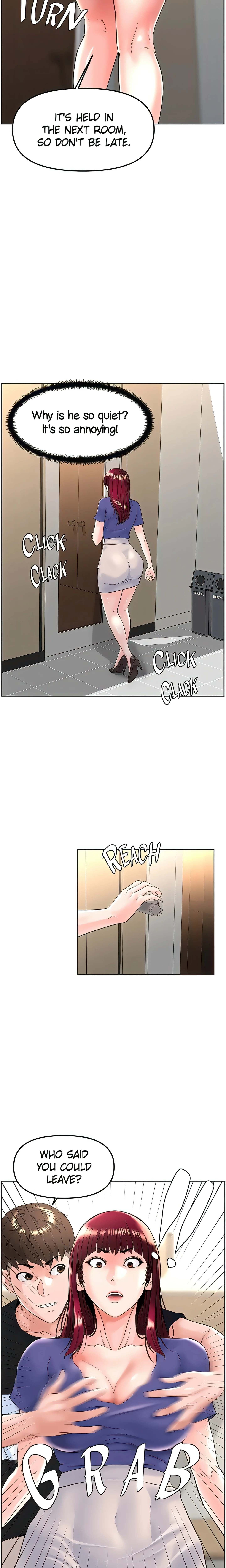 Frequency (Official) chapter 6 page 22