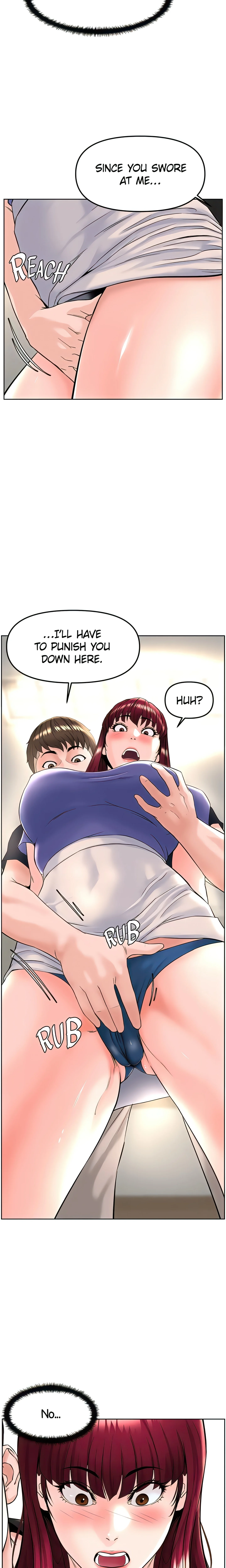 Frequency (Official) chapter 6 page 24
