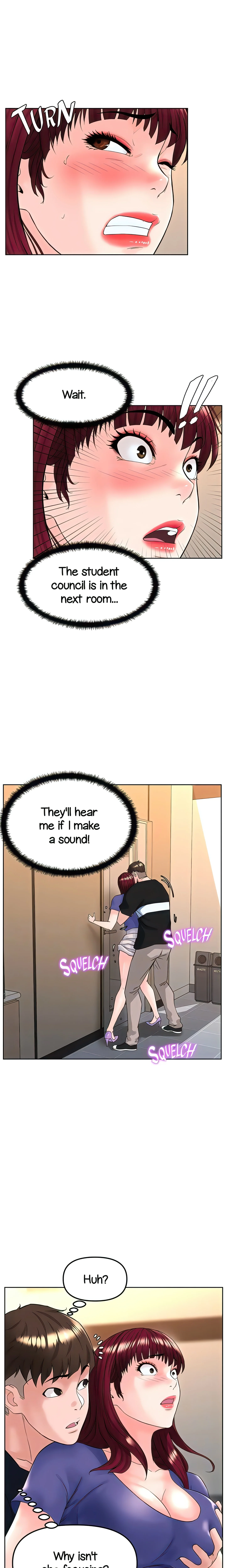 Frequency (Official) chapter 7 page 5