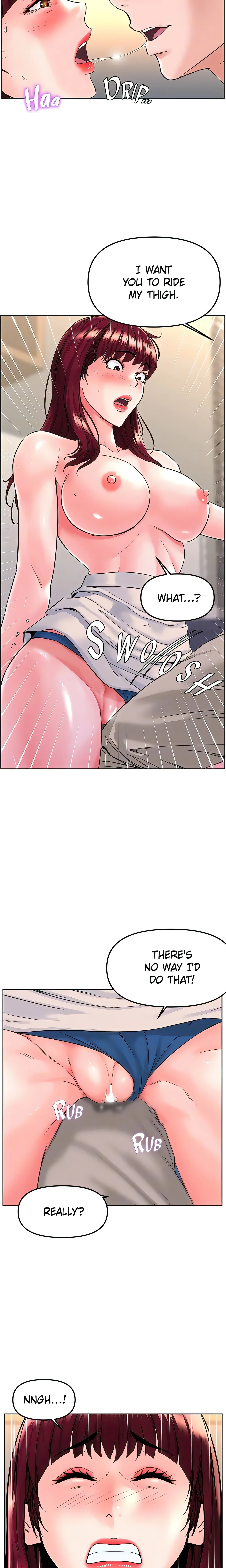 Frequency (Official) chapter 7 page 16