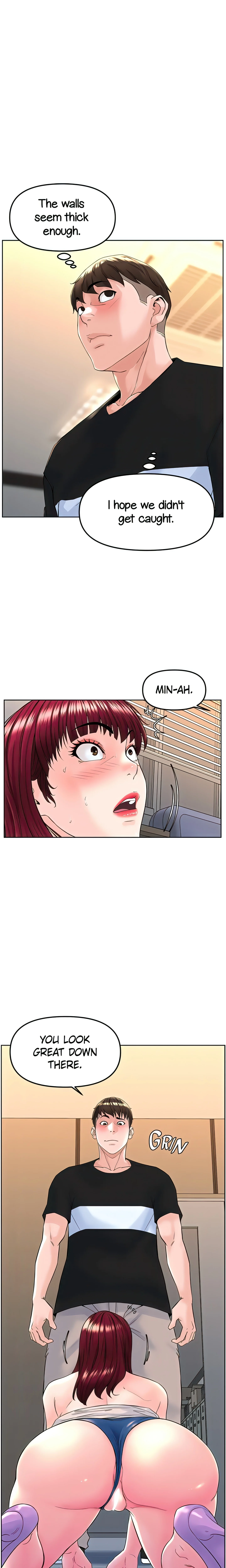 Frequency (Official) chapter 7 page 21