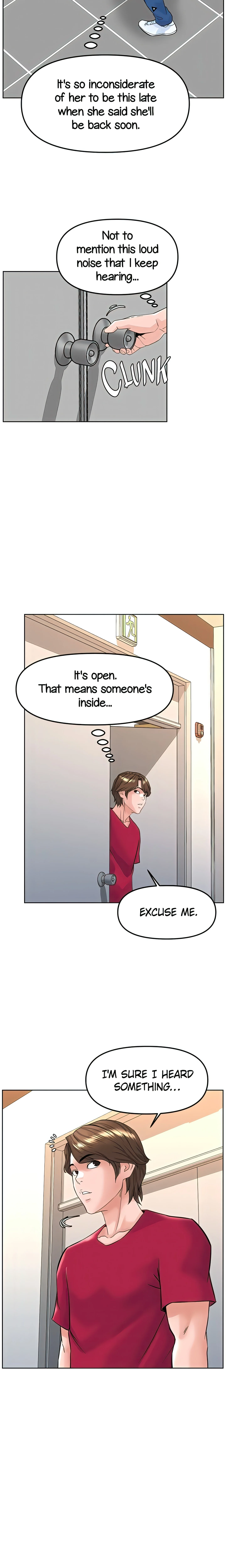 Frequency (Official) chapter 7 page 23