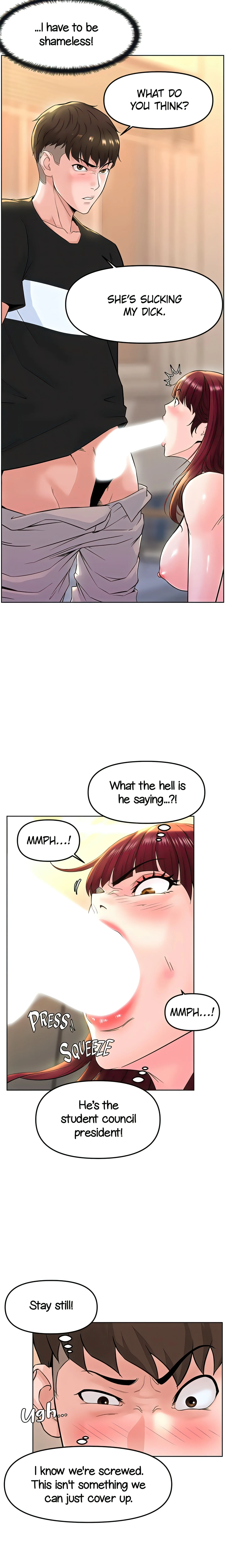 Frequency (Official) chapter 8 page 8