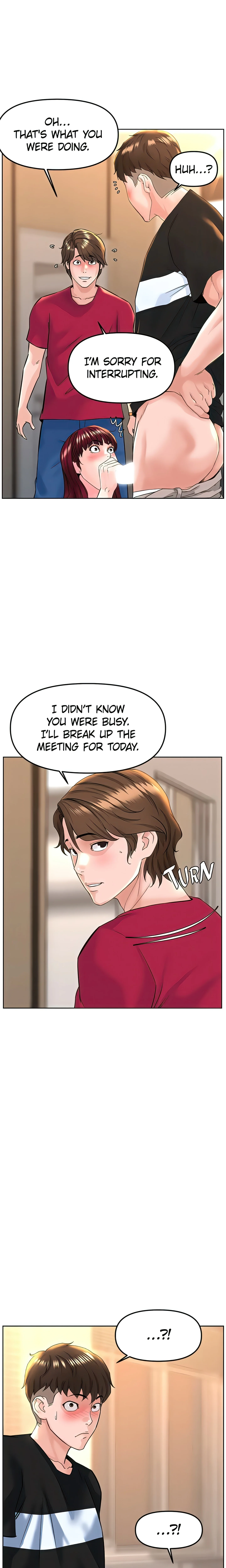 Frequency (Official) chapter 8 page 9
