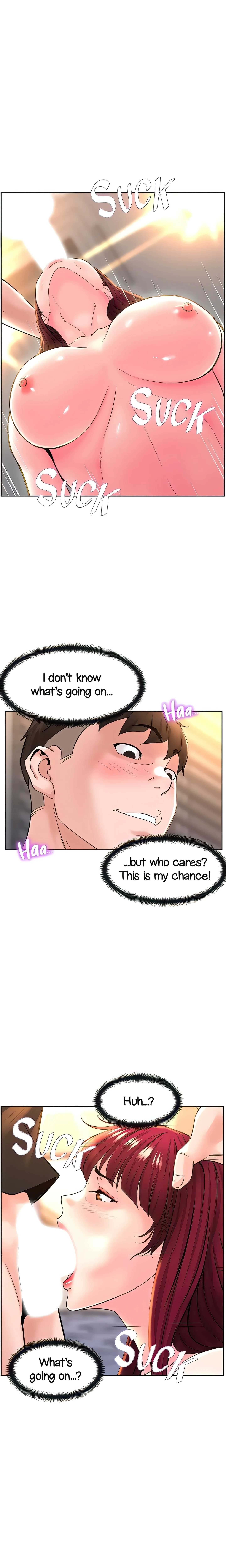 Frequency (Official) chapter 8 page 11