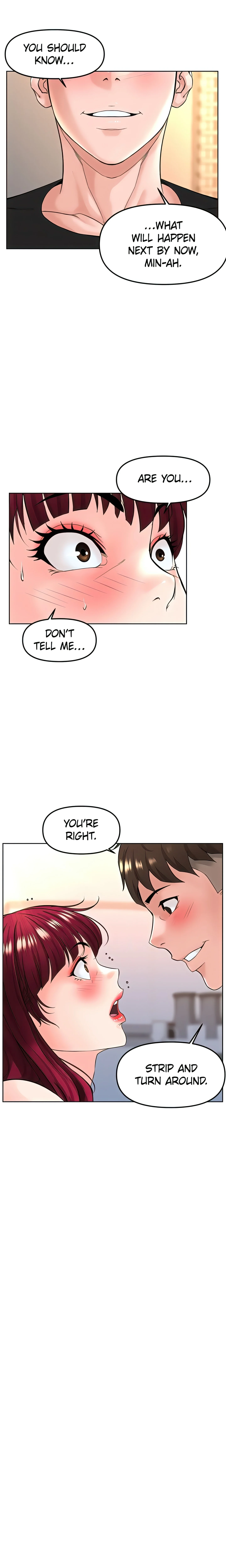 Frequency (Official) chapter 8 page 13