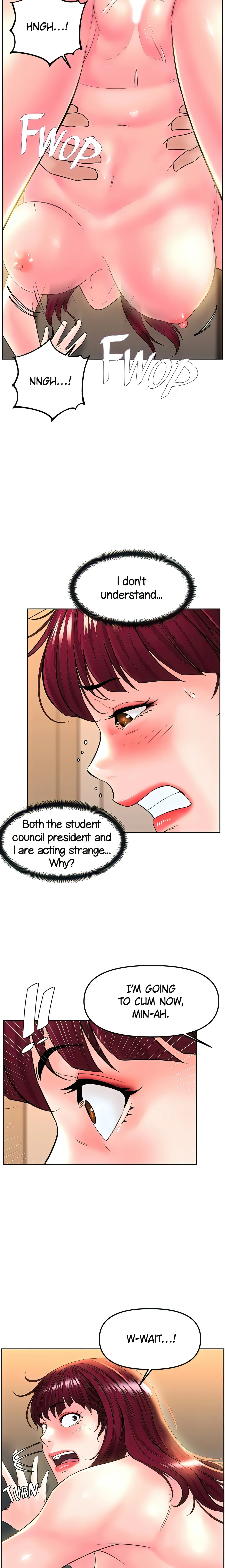 Frequency (Official) chapter 8 page 20