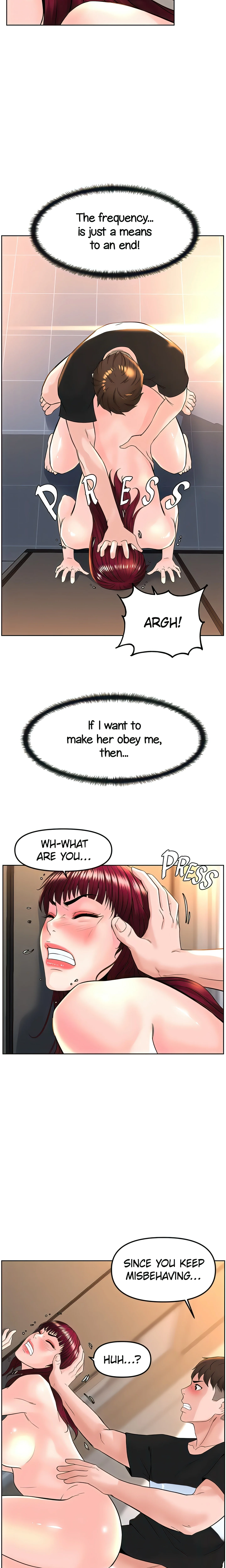 Frequency (Official) chapter 8 page 23
