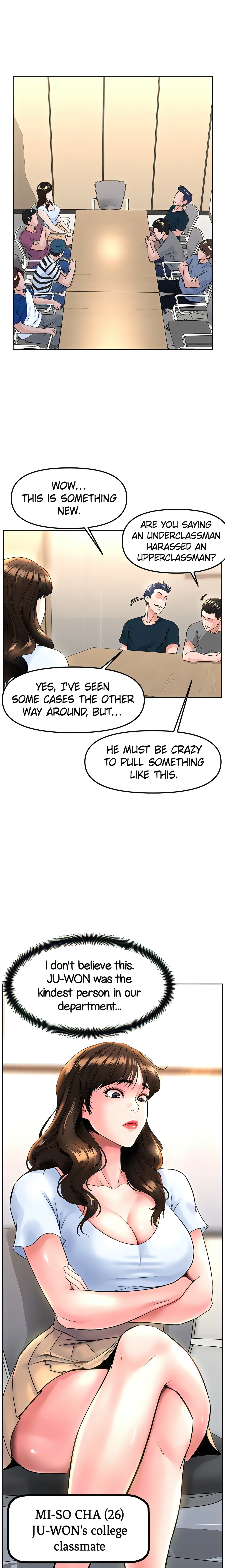 Frequency (Official) chapter 9 page 1