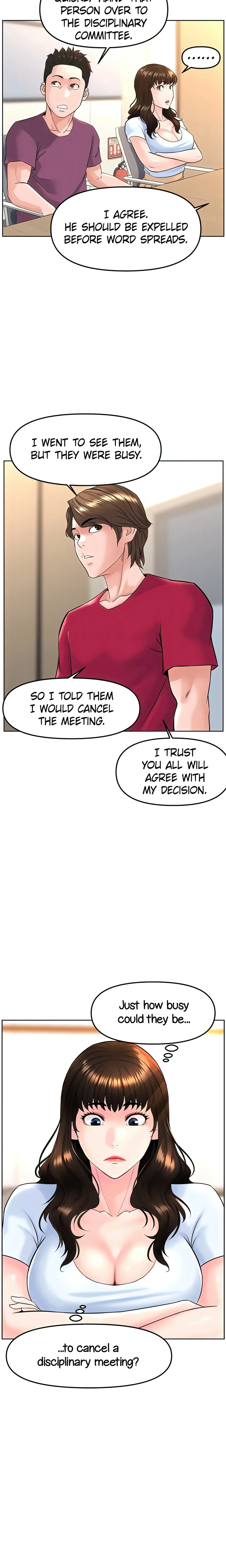 Frequency (Official) chapter 9 page 3