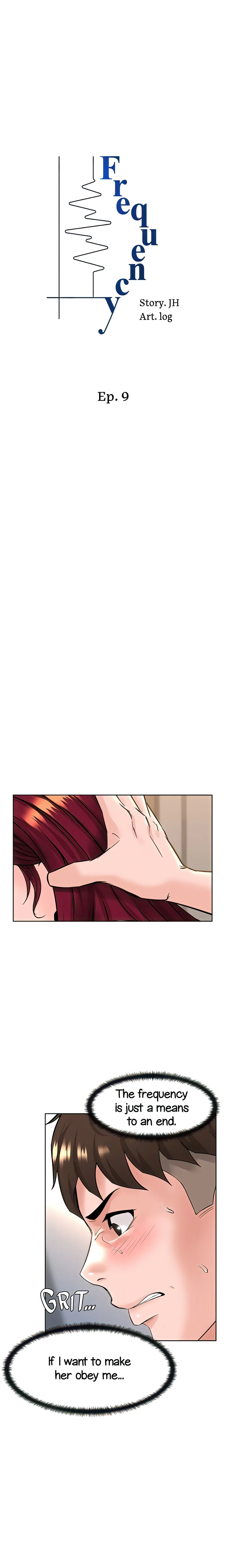 Frequency (Official) chapter 9 page 4
