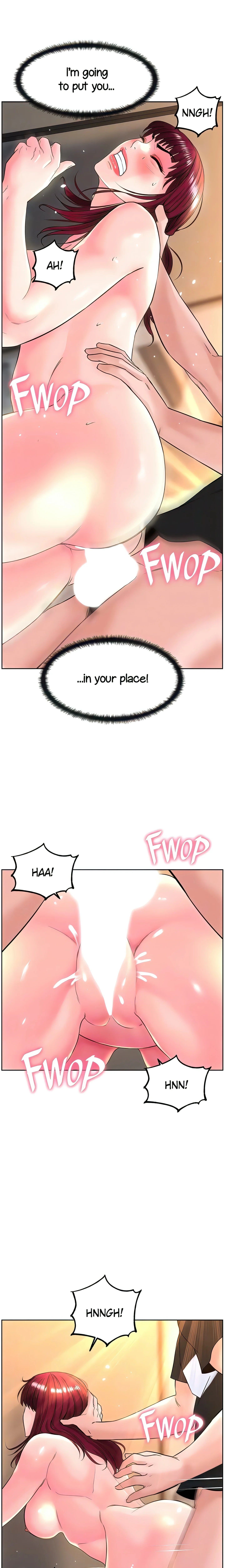 Frequency (Official) chapter 9 page 7