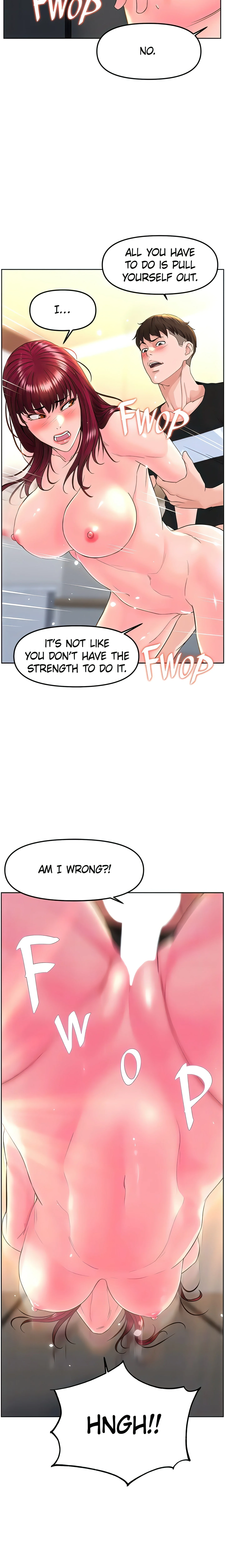 Frequency (Official) chapter 9 page 15