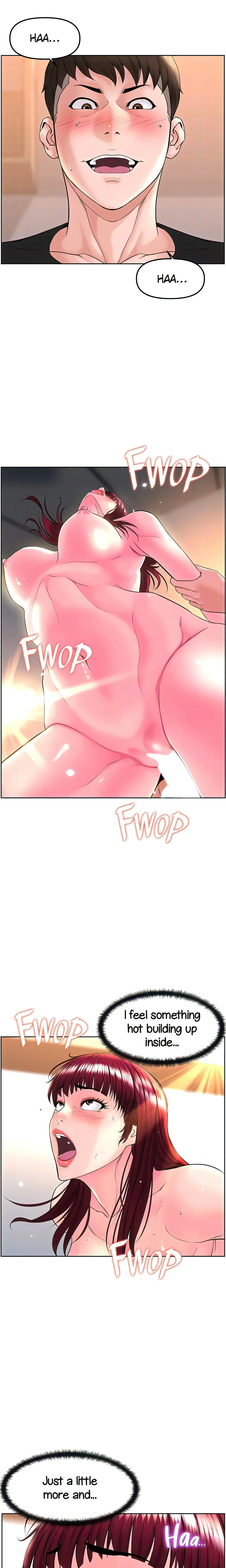 Frequency (Official) chapter 9 page 16