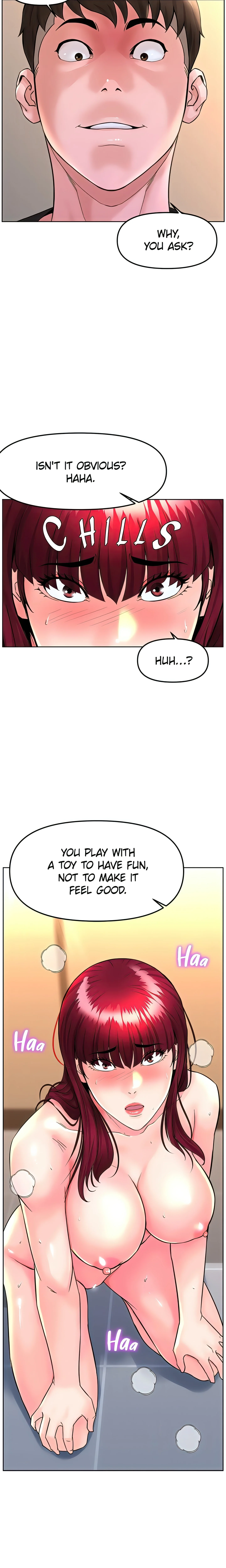 Frequency (Official) chapter 9 page 23