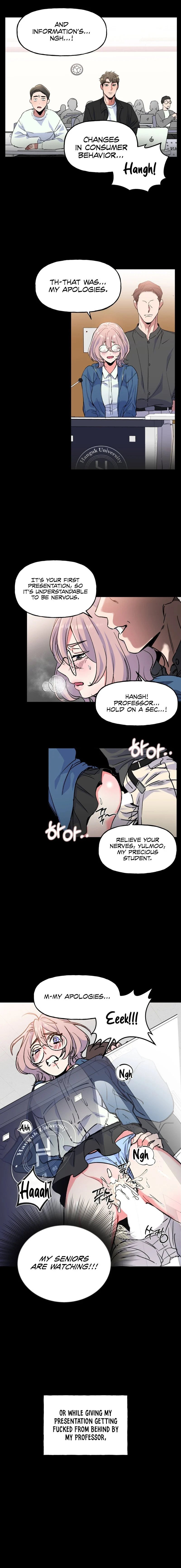 Freshman Yulmoo’s Club Life chapter 1 page 6
