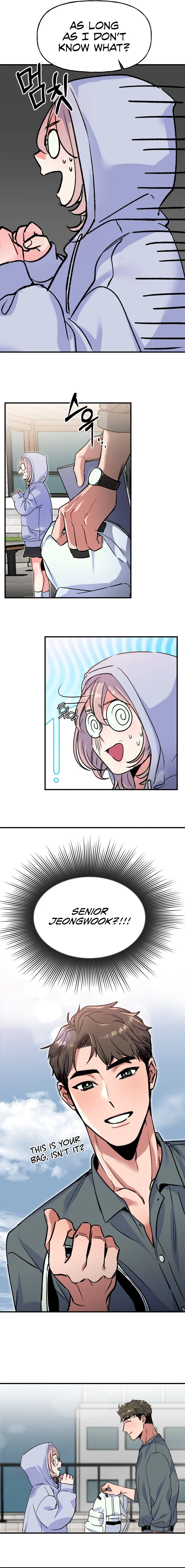 Freshman Yulmoo’s Club Life chapter 1 page 10