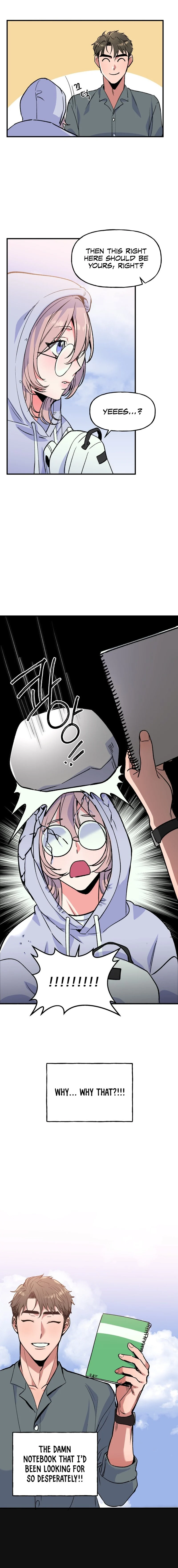 Freshman Yulmoo’s Club Life chapter 1 page 12