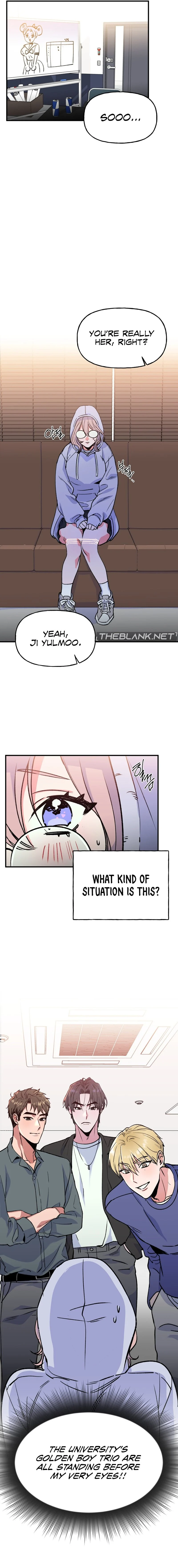 Freshman Yulmoo’s Club Life chapter 1 page 15