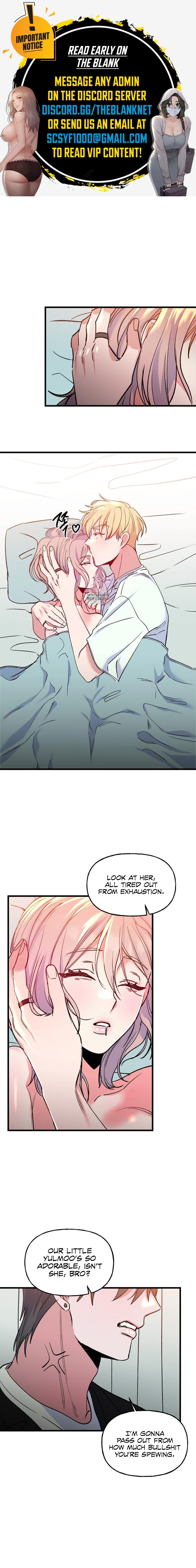 Freshman Yulmoo’s Club Life chapter 10 page 1