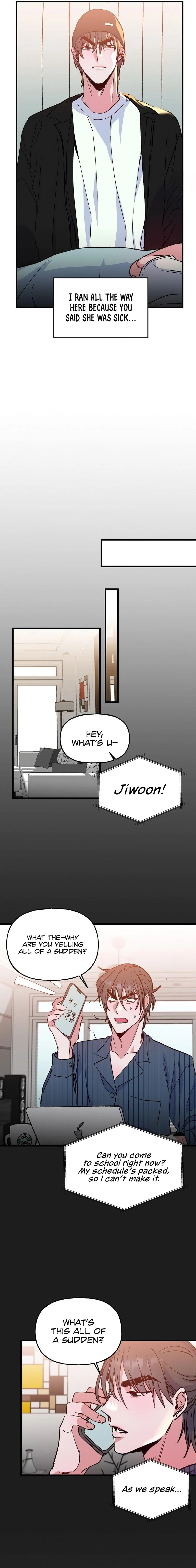 Freshman Yulmoo’s Club Life chapter 10 page 2